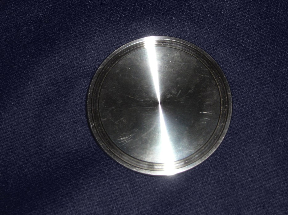 Tapa Para Clam